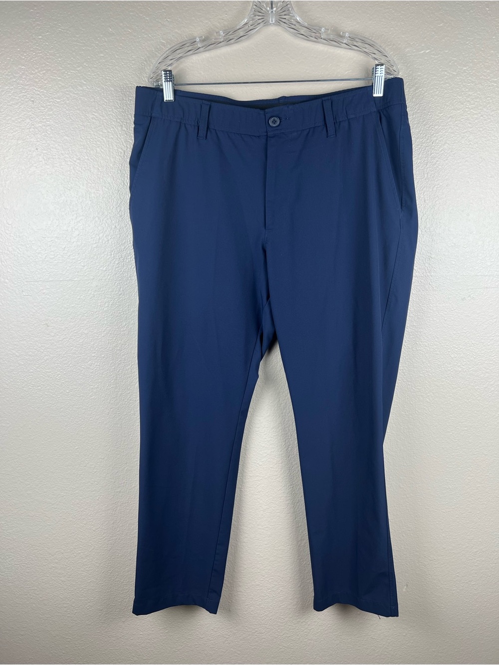 Under Armour Men’s Navy Golf Pants 38x30